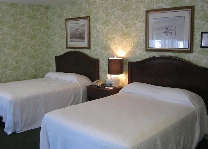 Atlantic Hotel, Inc