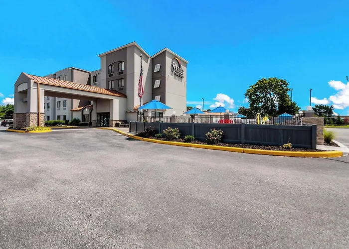 Sleep Inn & Suites Rehoboth Beach